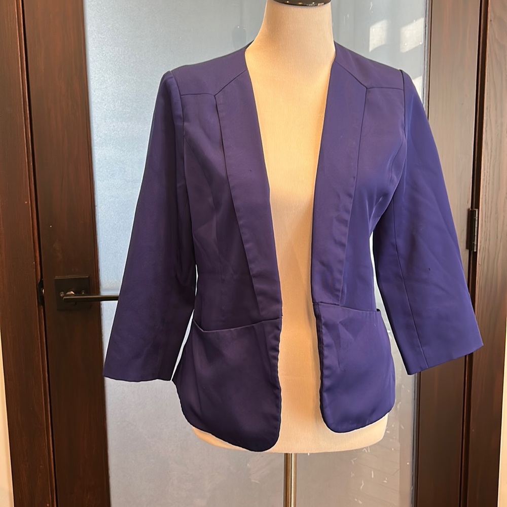 Prevett Blazer